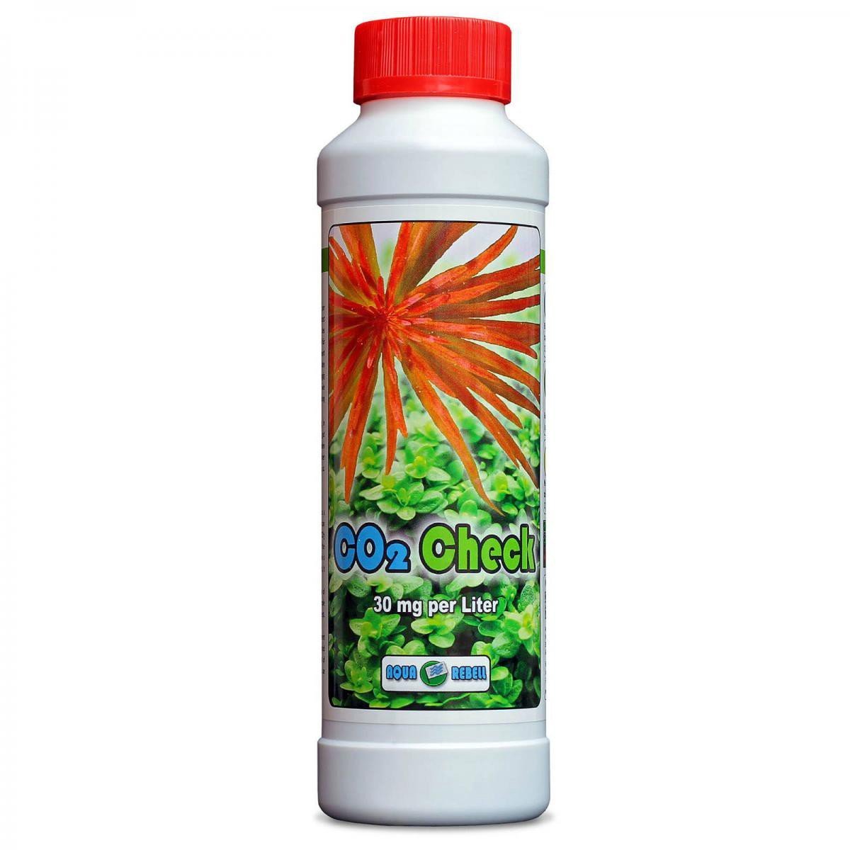 SnelShoppen - CO2 Controle 30 mg per liter voor Aquaria - Perfect voor Planten, Gezond Water, Eenvoudig in Gebruik, Ideaal voor Thuis en Tuin