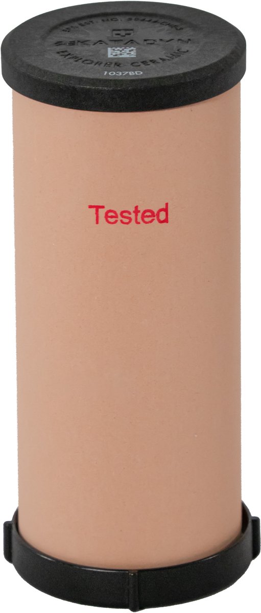 KATADYN Explorer Ceramic Replacement Cartridge - Vervangingsfilter