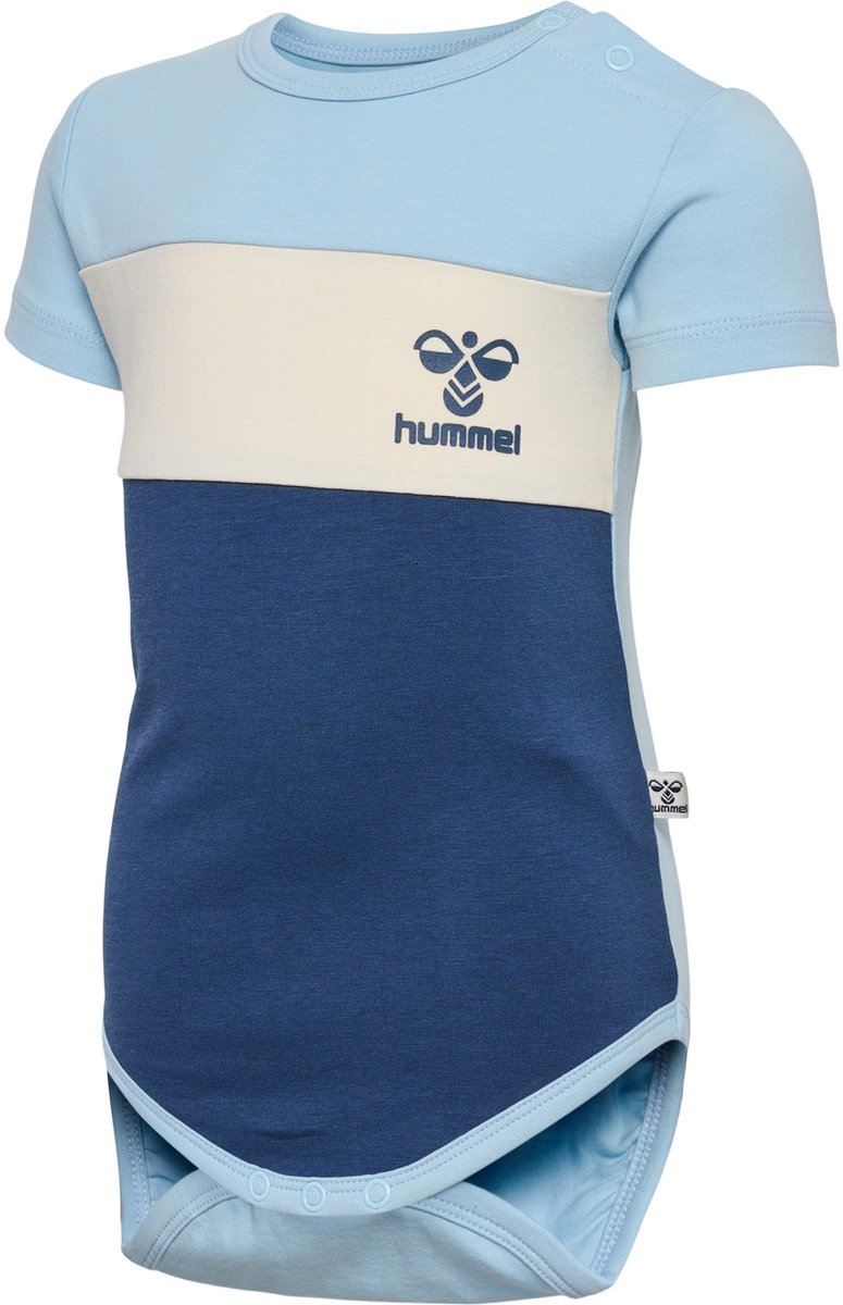 Hmlhappy Block Body S/S