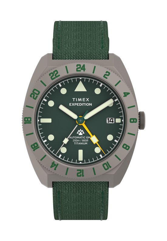 Timex Expedition Pioneer Gmt – TW2Y63400AJ