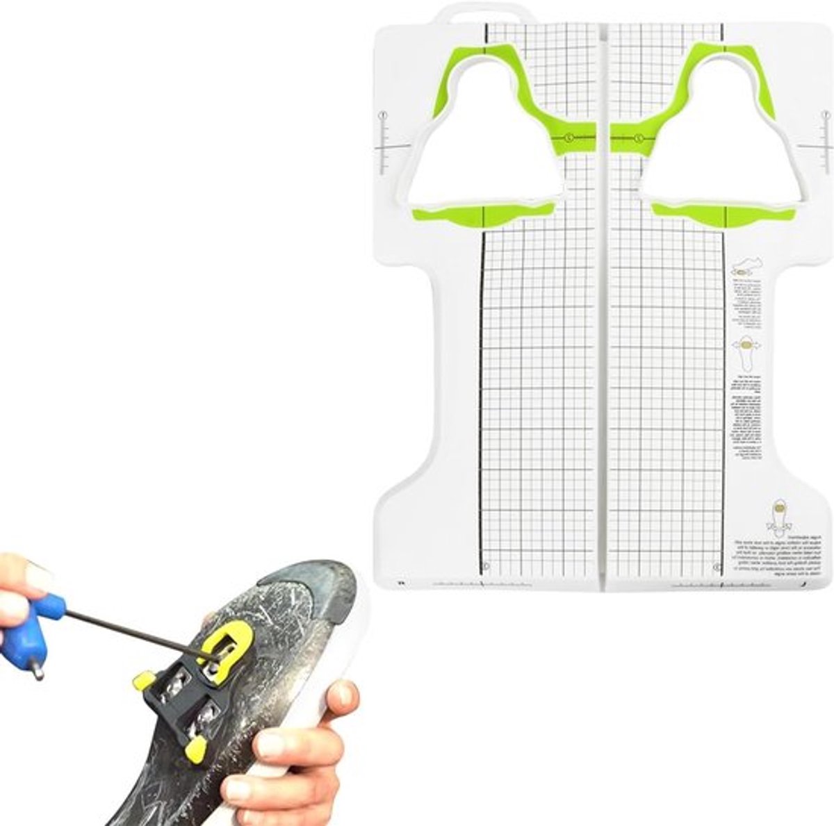 Gereedschap voor het afstellen van fietspedalen, gereedschap voor het monteren van wielbouten, pedaalgereedschap, pedaalregelaar voor mountainbikes, stadsfietsen