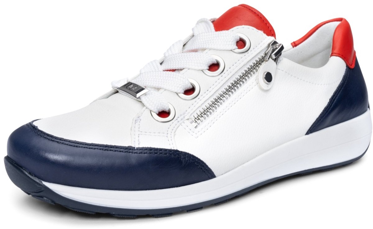 ara Sneaker Osaka wit combi