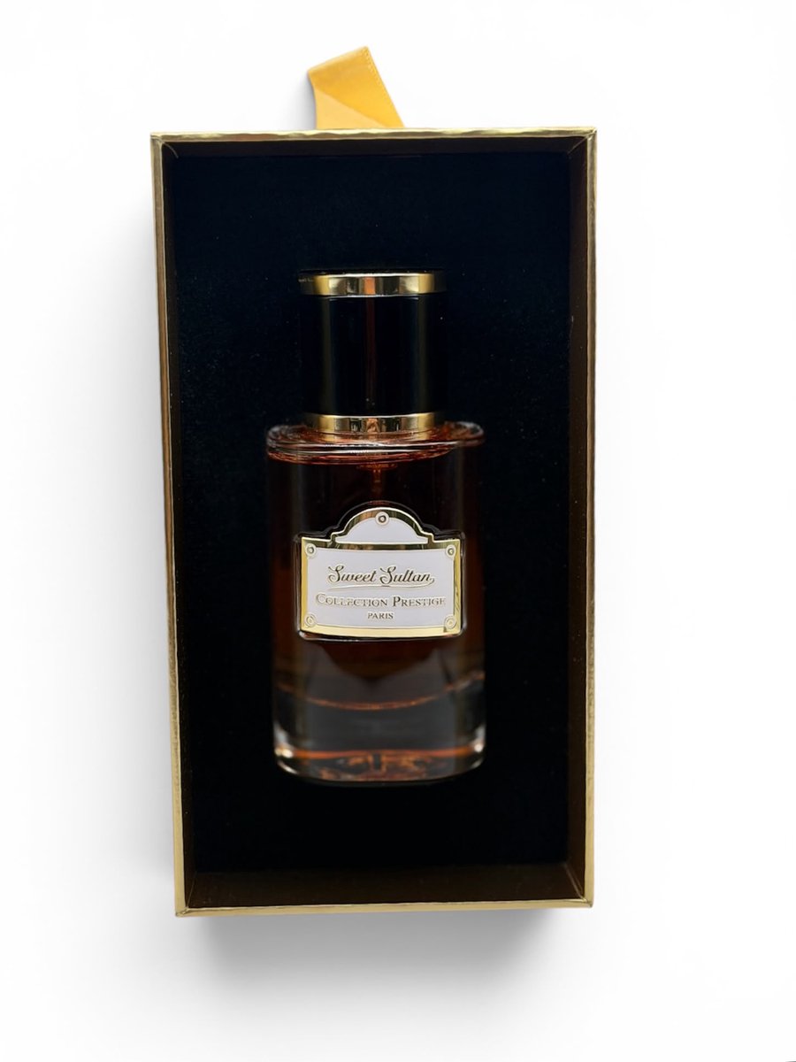 Collection Prestige Paris - Sweet Sultan 50ml - Extratt De Parfum