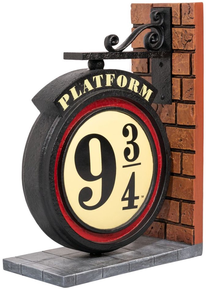 Grupo Erik Harry Potter - Platform 9 3/4 Boekensteun - Multicolours