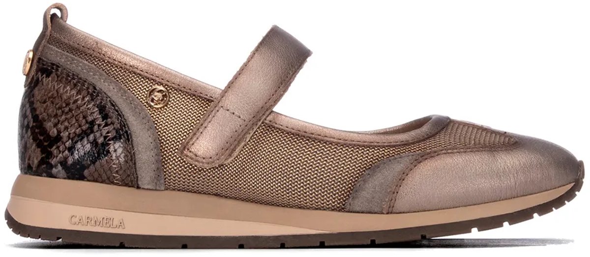 Carmela 16435302 Schoenen Bruin EU 40 Vrouw