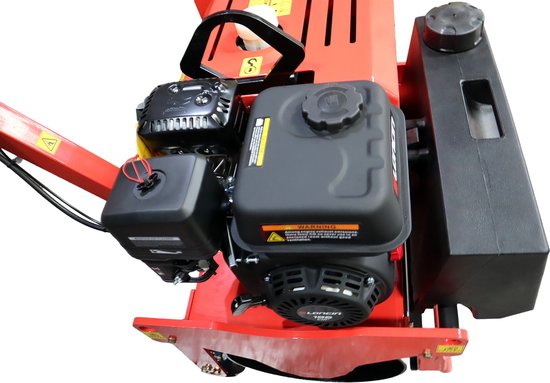 YATO YT-90350 Professionele Geleide Trilwals – 13.5 kN – 6,5 PK Loncin Stage V Engine – Danfoss Hydrostatische Aandrijving – Werkbreedte 600 mm – Met 16L Watertank (266 kg) — afbeelding 4