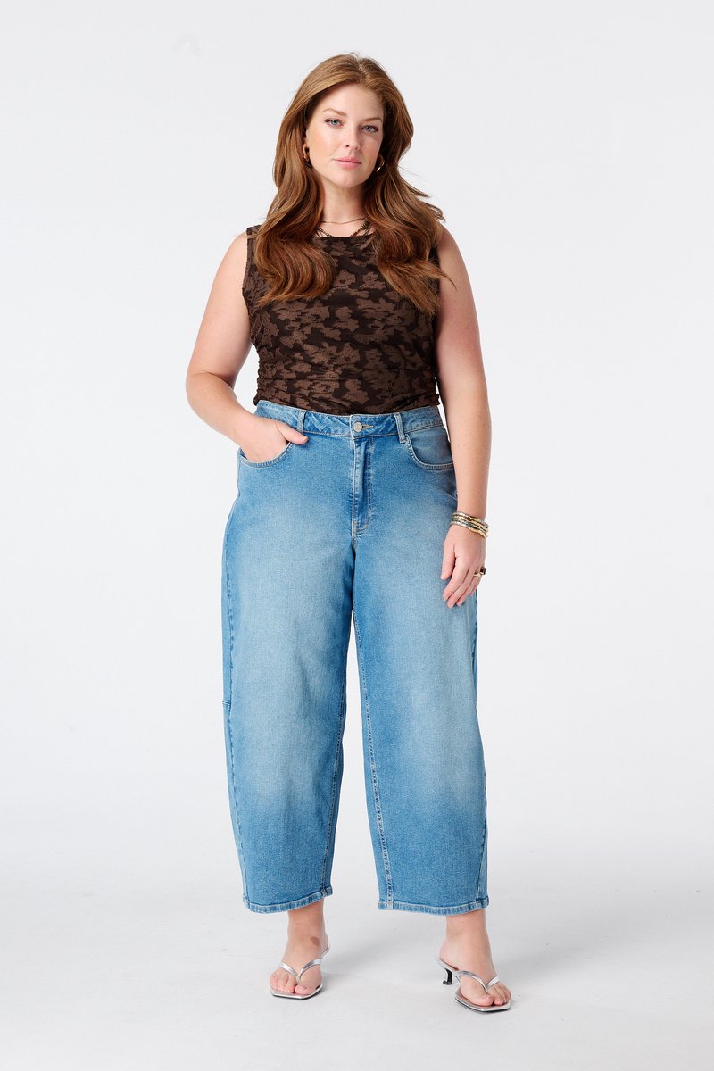 MS Mode Jeans Barrel jeans