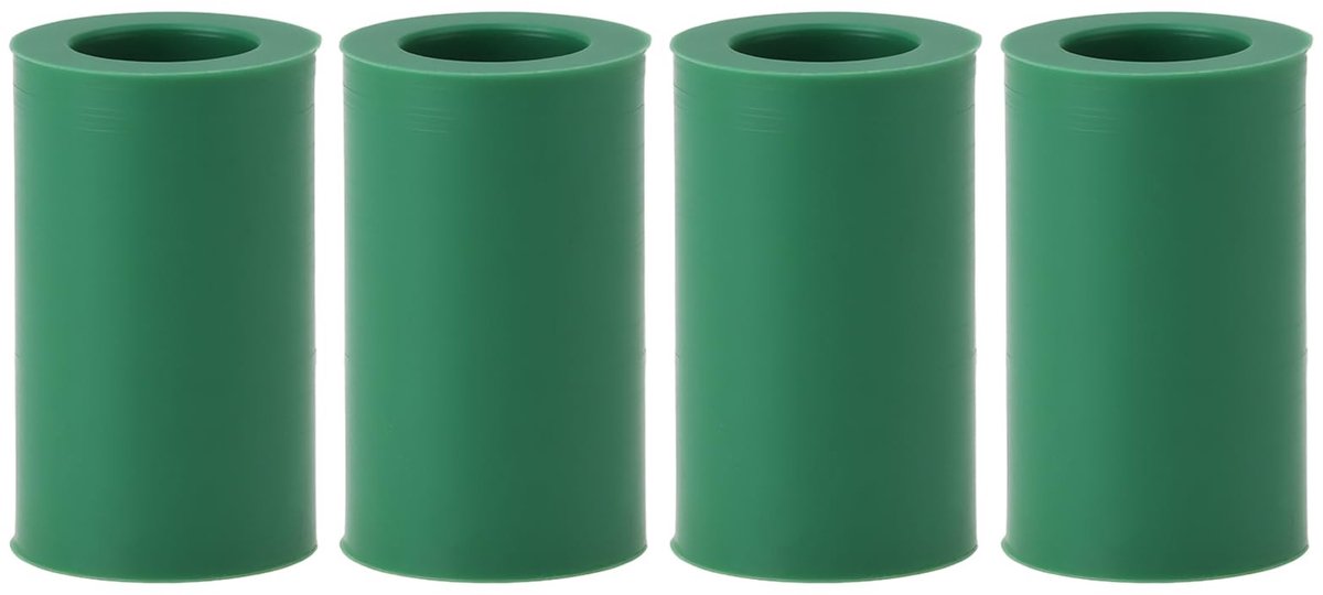 Dailygoods - Set van 4 Impuls Slang Lijn Pijpen voor Grasmaaiers