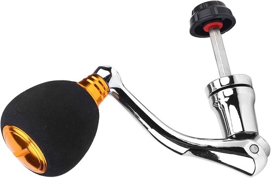 Vervangende Handgreep voor Spin Reel, Ergonomische Knop met Kracht Grip voor Visreels — afbeelding 2