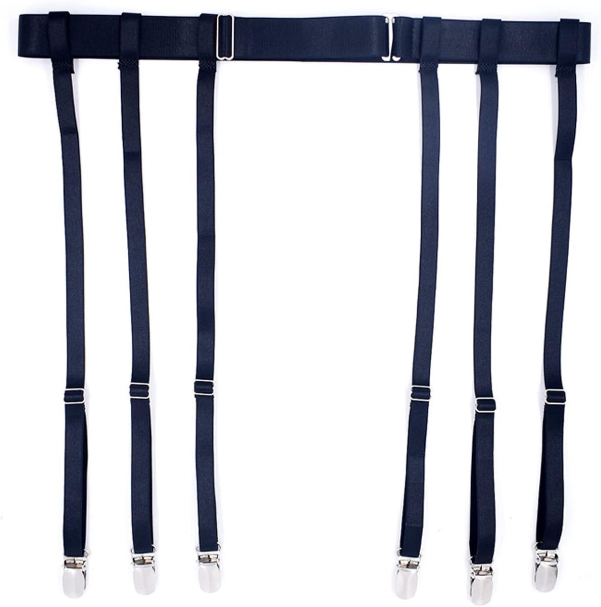 Elegante Dames Suspender Belt – Veelzijdige Kousenbanden, Perfect voor Sexy Lingerie, Bruiloften en Intieme Gelegenheden