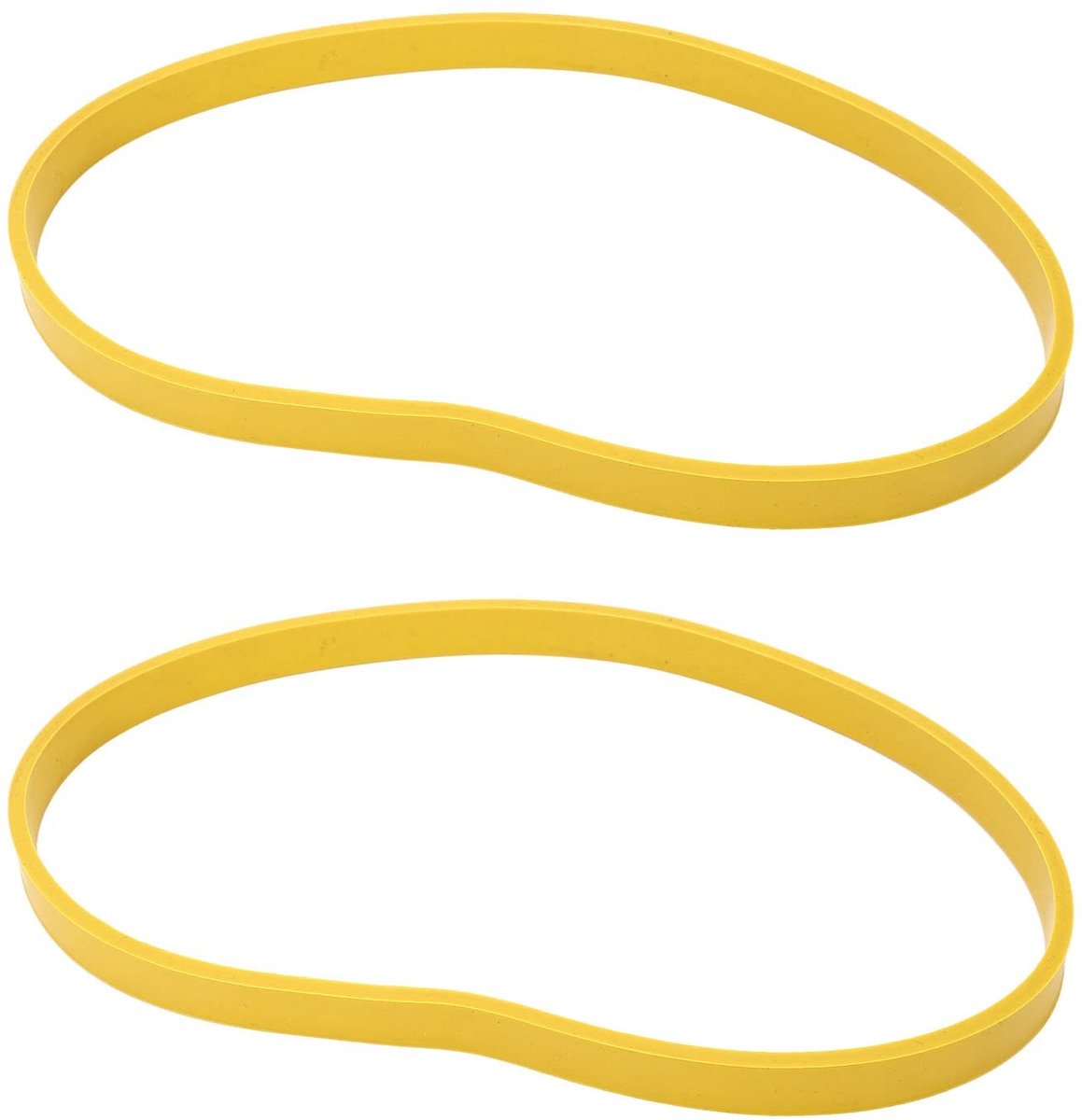 Dailygoods- Lintzaagband 12,55mm breed - Rubber Materiaal - Antislip - Slijtvast - Gelijkmatige Dikte - Optimale Bladgeleiding - Bandzaagband