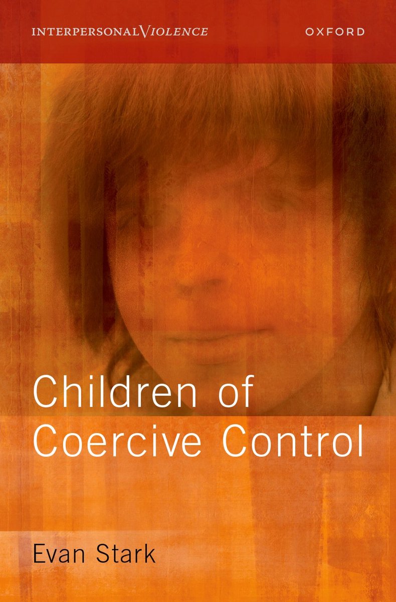 Interpersonal Violence- Children Of Coercive Control