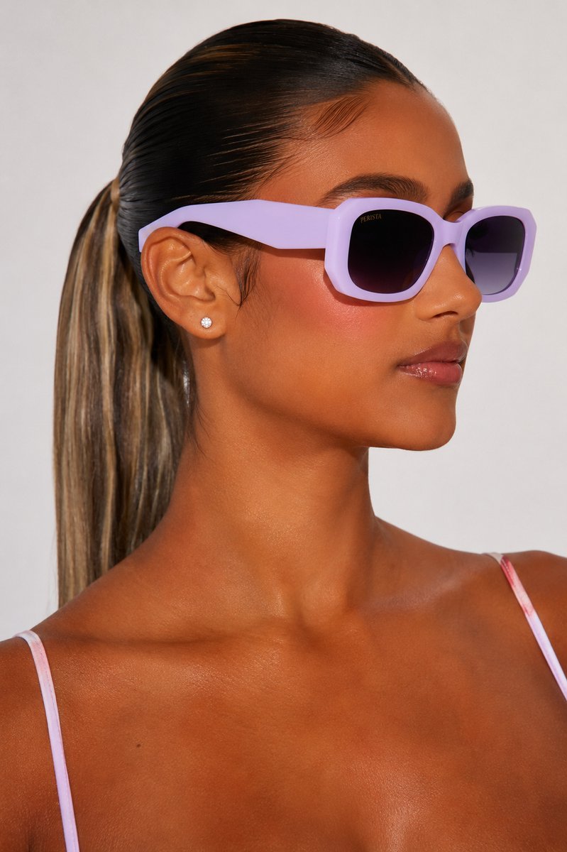 Perista Zonnebril Dames – Lichtgewicht – Trendy Design – Comfortabele Pasvorm