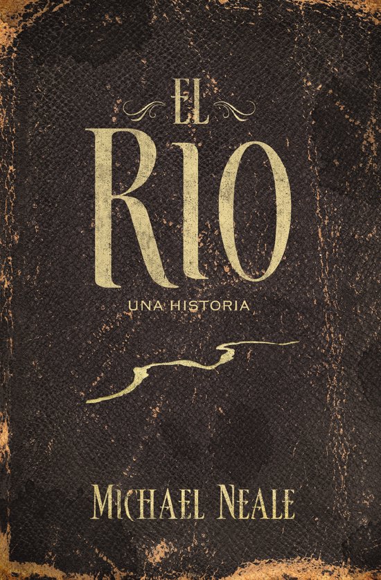 El rio / The River - cover