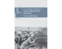 Cambridge Companions to History-The Cambridge Companion to the Western Front