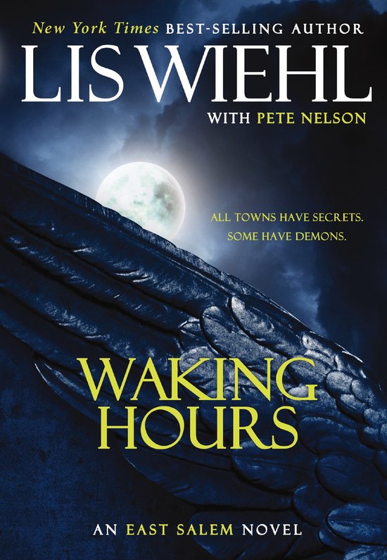 Waking Hours - cover