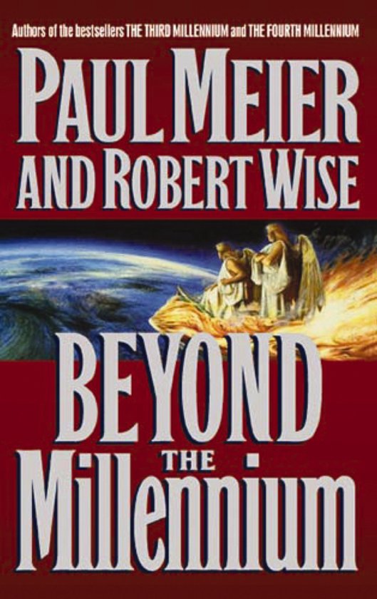Beyond the Millennium - cover