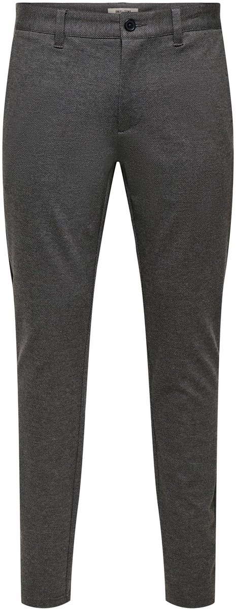 ONLY & SONS Chinobroek ONSMARK Slim fit Chinobroek