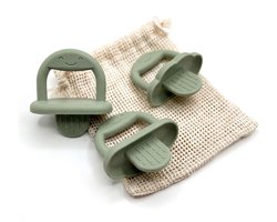 owego - yummy ice pops - 3-pack - aspen - ijshouders voor in yummy tray