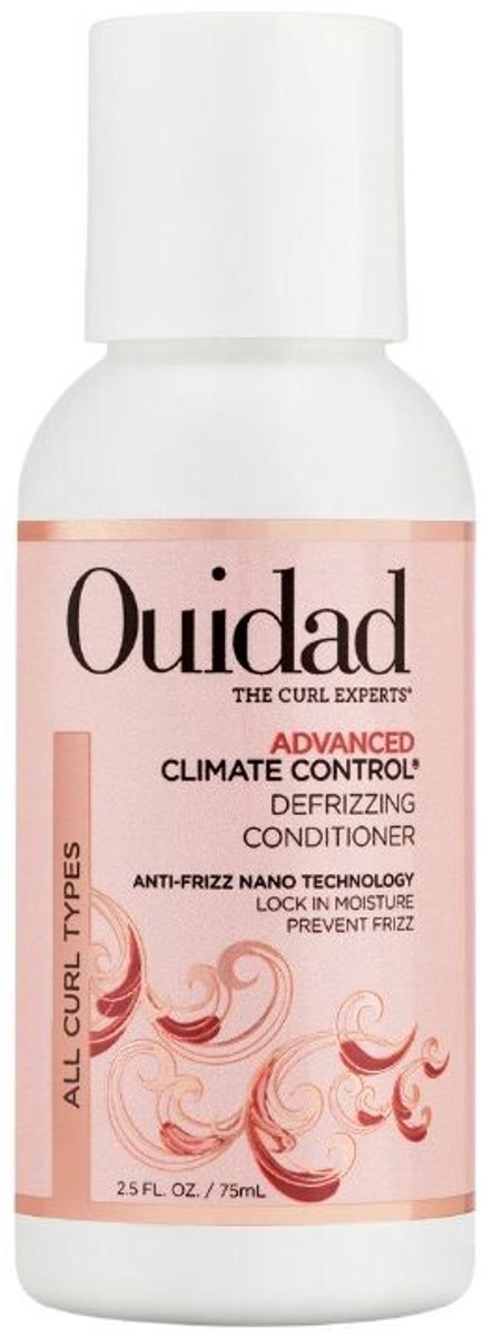 Ouidad Advanced Climate Control Defrizzing Conditioner -75ml