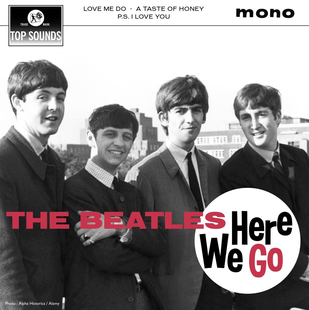 The Beatles - Here We Go (CD)