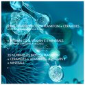 35 Nutrimenten Biotech Plankton + Ceramiden, Vitamine CG, Vitamine E, Mineralen in bubbels