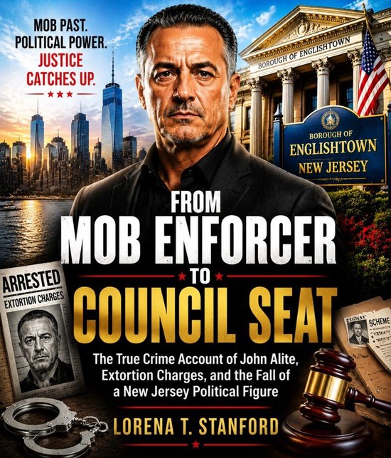 The Dominion Headlines - From Mob Enforcer to Council Seat - cover