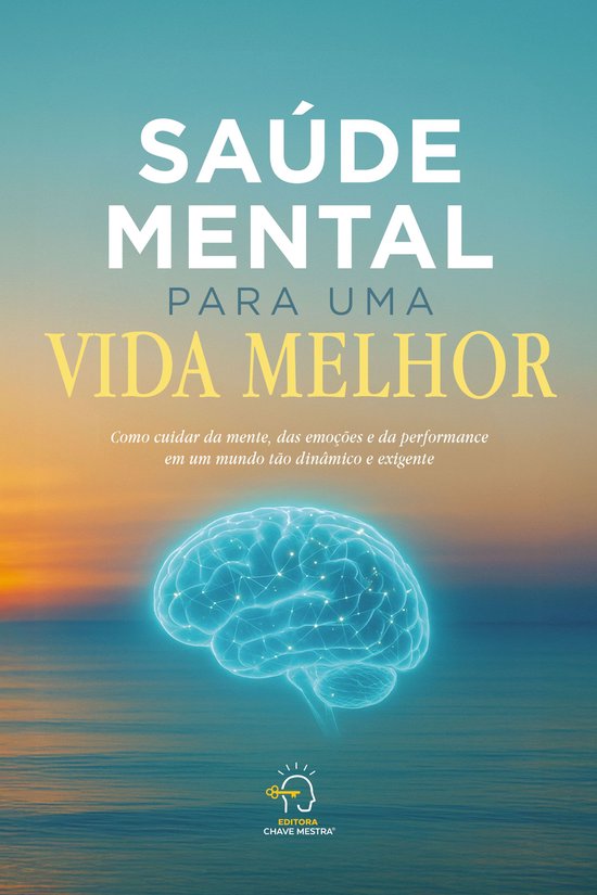 Saúde mental para uma vida melhor - cover
