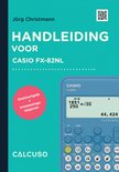 Handleiding voor Casio fx-82NL met snelstartgids en toepassingsopgaven.