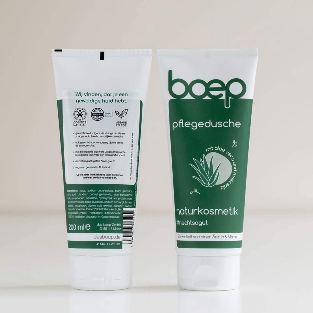 Boep Voedende Douchegel 200ML