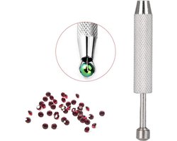 Industriële Pincet voor Sieraden en Diamanten - Ideaal voor Beading, Horloge- en Glasreparatie