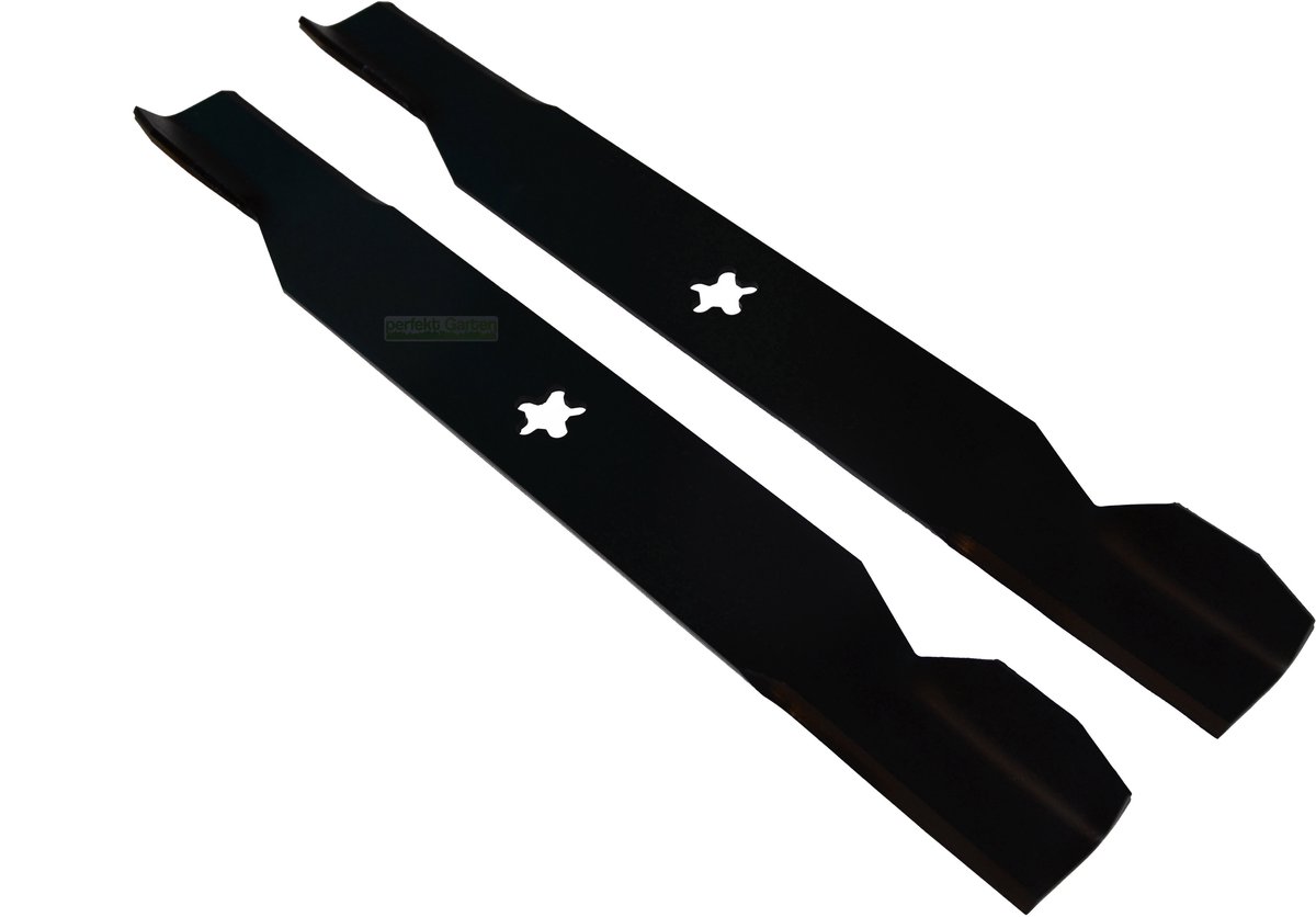 Set grasmaaiermessen van 97 cm voor McCulloch M125, M145, M115-97, M125-97, M145-97, H, T, 97H, 97T