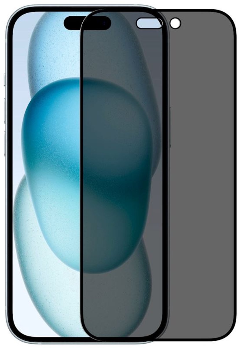 ScreenArmor Full Cover Privacy Glass iPhone 15 Pro
