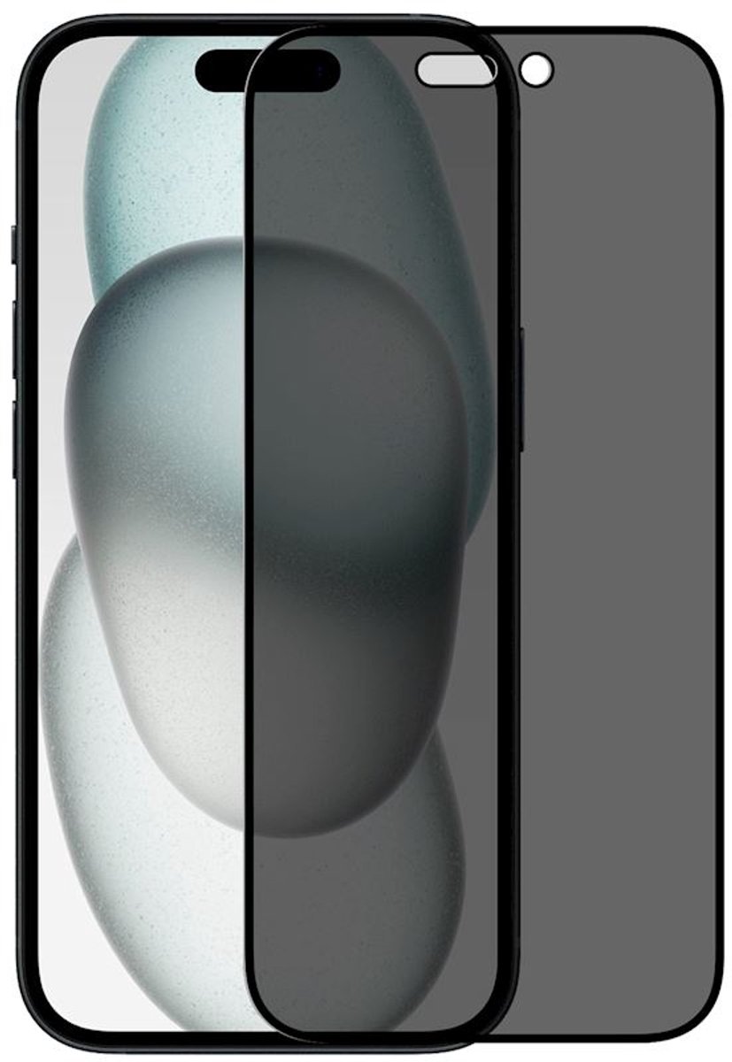 ScreenArmor Full Cover Privacy Glass iPhone 15