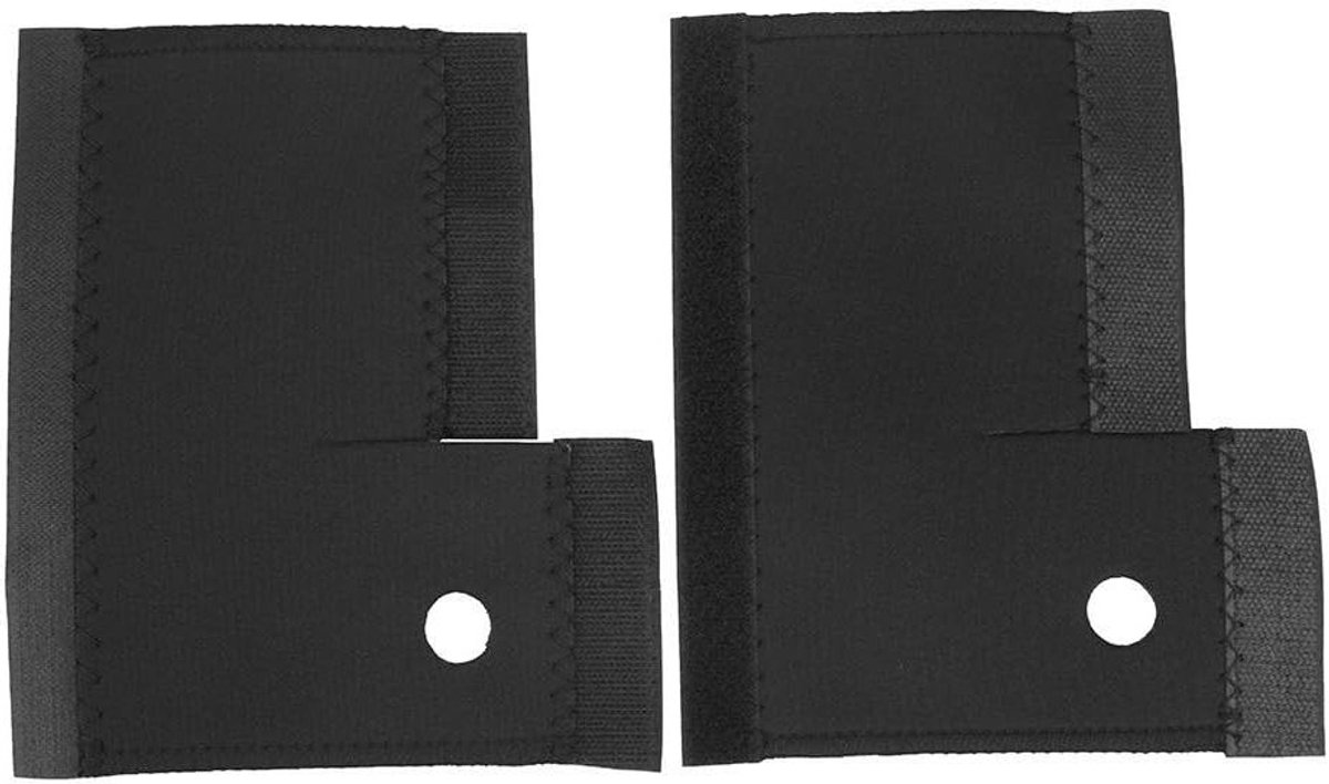 Forkbescherming voor Fietsen - Nylon Beschermhoes voor Voorvork, Schokabsorberende Accessoires en Fietsbeveiliging