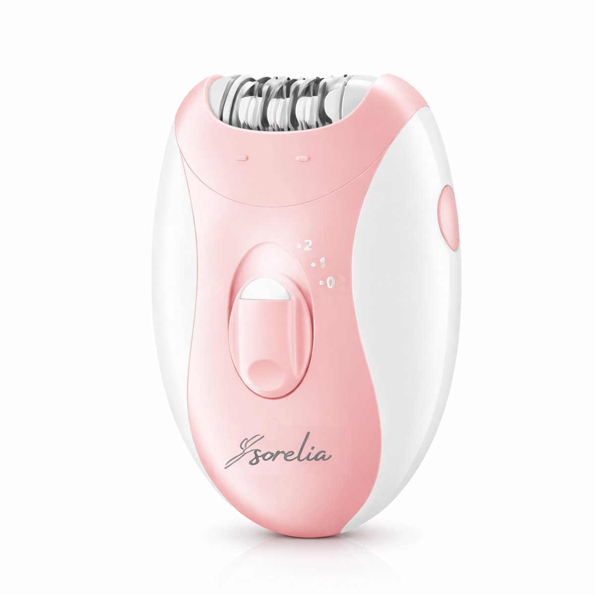 Sorelia - Epileerapparaat - Epilady - Ladyshave - Ontharing - Epilator - Epileermachine - 2 standen - Roze