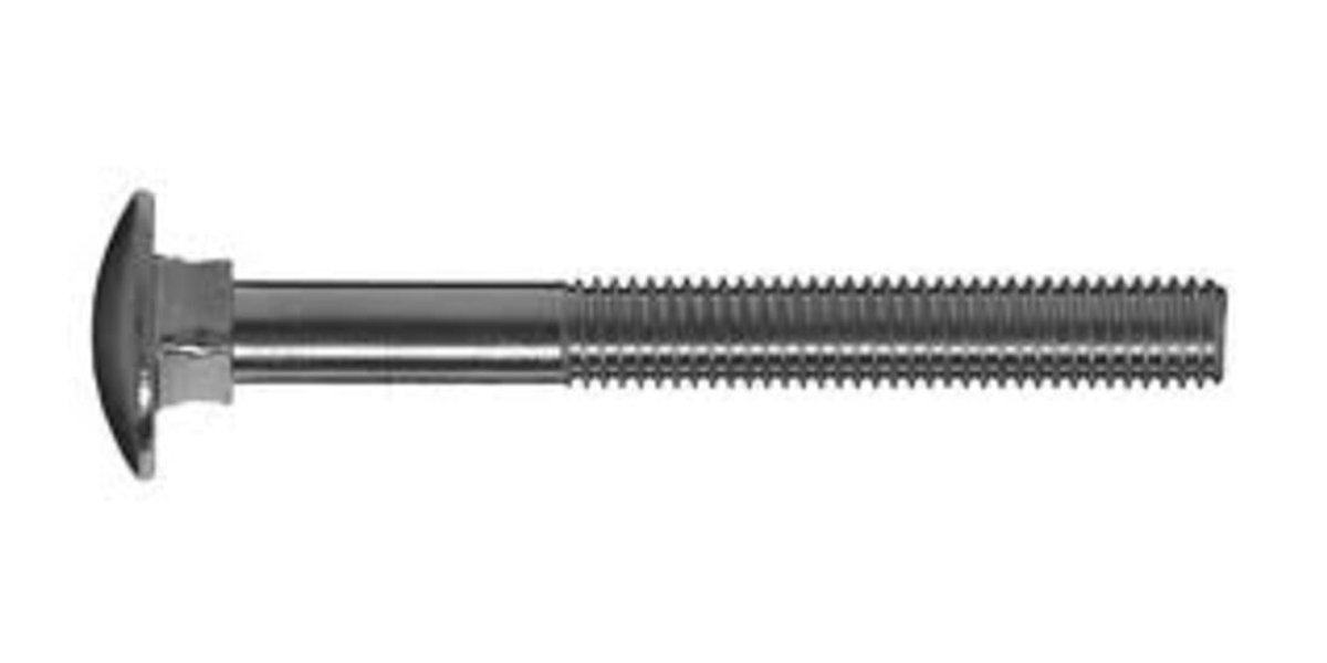 Azmet - Grzybkopschroef - Verzinkt - 10x230mm - DIN 603