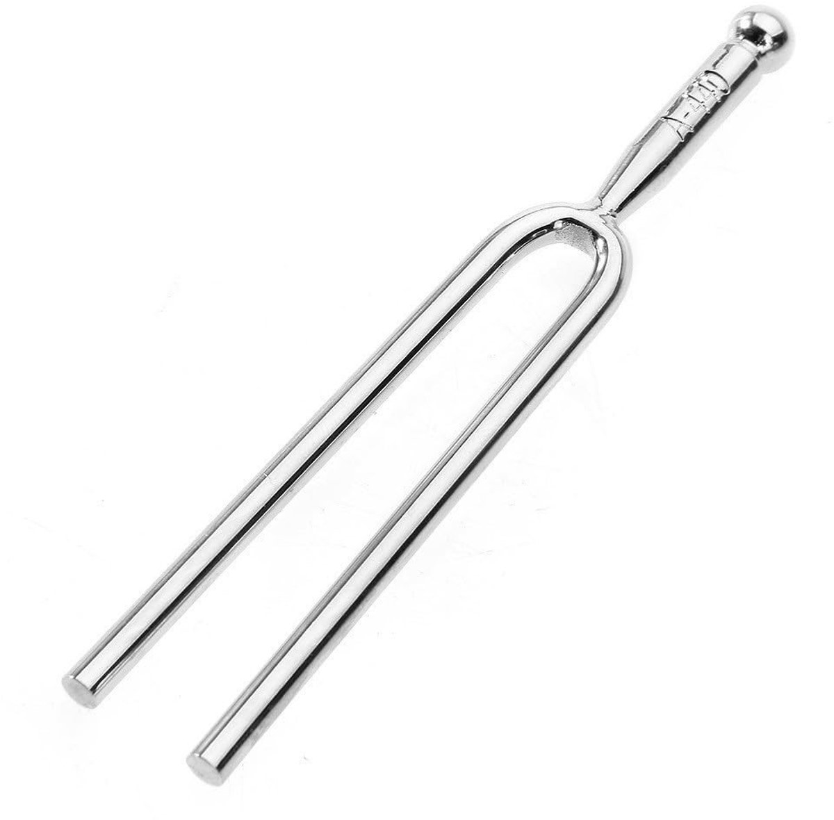 Dailygoods- Stemvork A440 Hz roestvrij staal - Stemapparaat - Muziekinstrumenten - Gitaar - Viool - Standaard model
