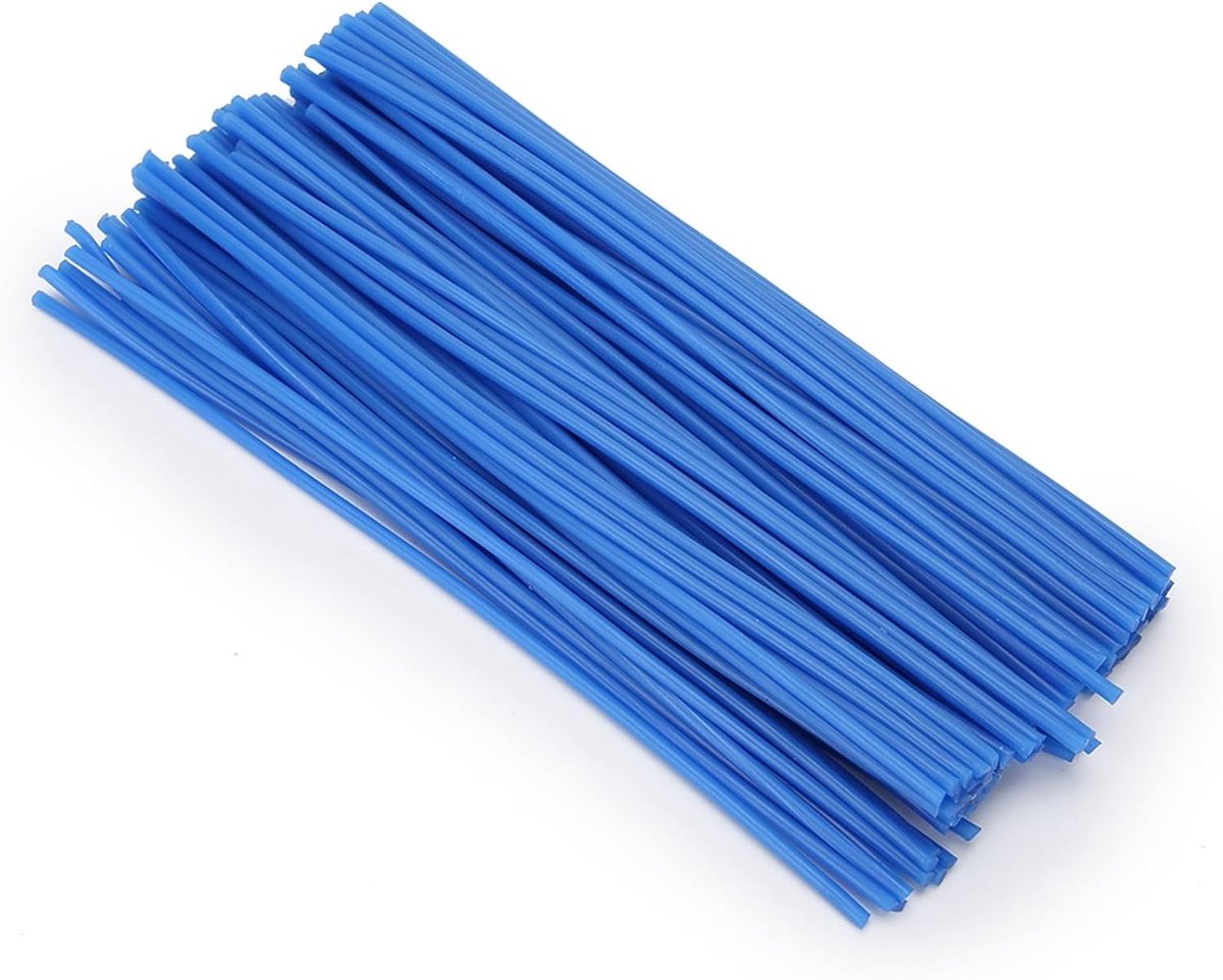 Sieraden Wax Tube - Wax Line - Sieraden Maken - Stabiele Kwaliteit - 2.5 MM - Groen