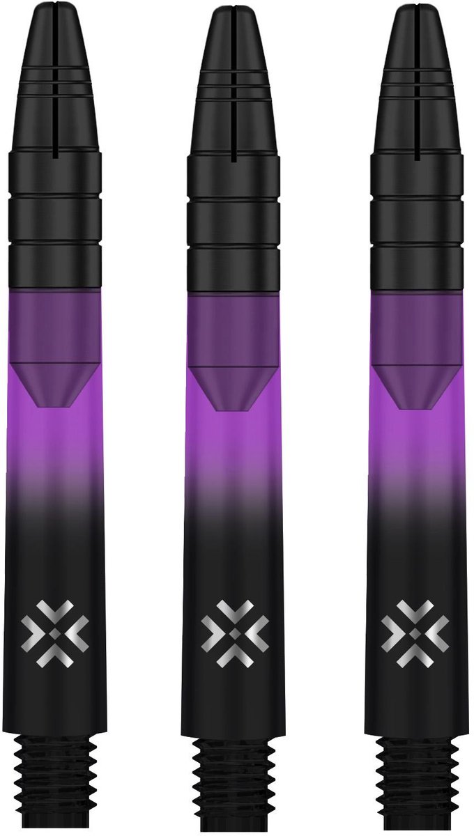 BULLET SHAFT ALU HD 41MM BKPE van Bullet — afbeelding 2