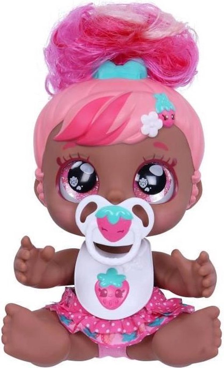 Kindi Kids Scented Baby Sister - Blossom Berri