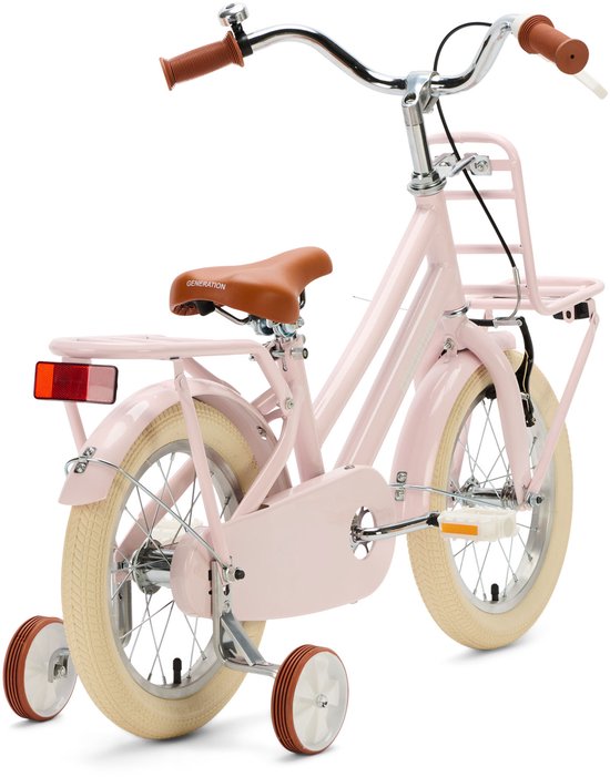 Generation Urban Junior 14 inch Roze – Kinderfiets — afbeelding 3