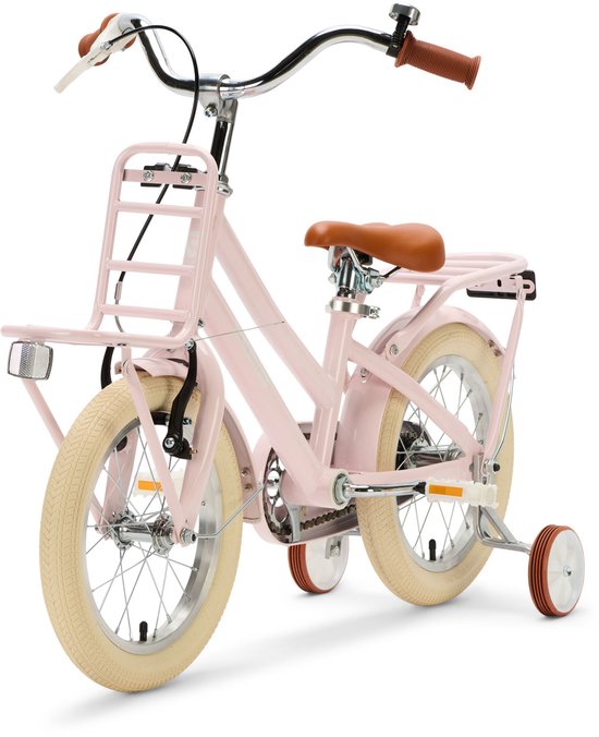 Generation Urban Junior 14 inch Roze – Kinderfiets — afbeelding 2