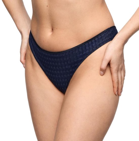 Marie Jo Avero String 0600410 Velvet Blue - maat 40