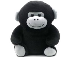 Aanbieding!!! Deze bijzondere knuffel aap 22cm hoog moet je hebben! Met zijn lieve uitstraling zal deze knuffel veel warmte geven en het trieste moment weer gezellig maken. Leuk om voor jezelf te kopen, maar ook prachtig om als cadeau te geven.