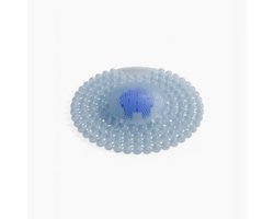 P-Screen Urinoirmat Ice Cool - Anti Odour Urinoir Mat - Geurmat - 6 Stuks