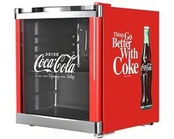 Cubes coca cola koelkast