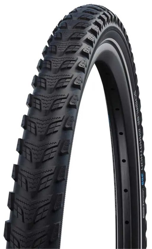 Schwalbe Marathon 365 Greenguard 2026 20´´ X 2.15 Stevige Urbanband Zilver 20´´ x 2.15 — afbeelding 3