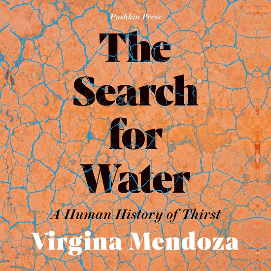 The Search for Water - cover