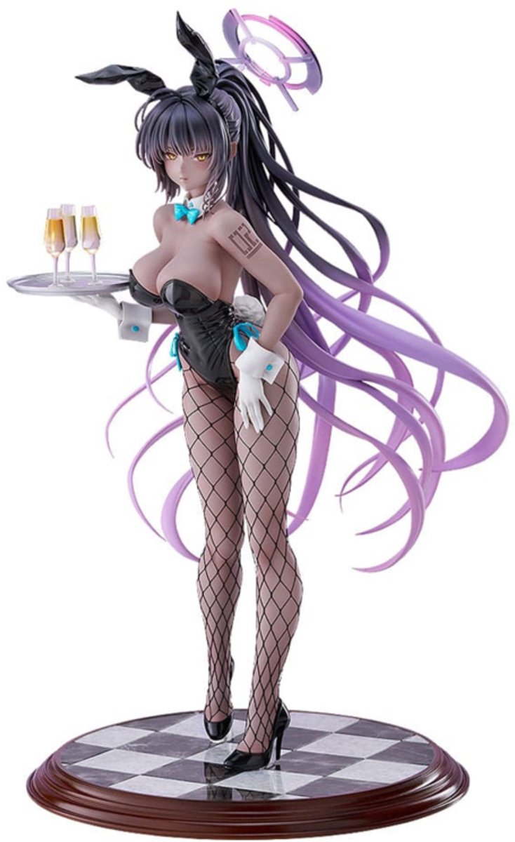 Blue Archive PVC Statue 1/7 Karin Kakudate (Bunny Girl) 30 cm